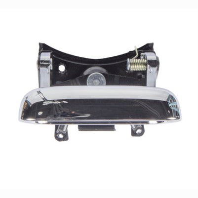 99-06 CV SILVERADO AND MC SIERRA TAILGATE HANDLE, CHROME PLATED, ALSO FITS 07 CLASSIC AND 05-08 HUM H2