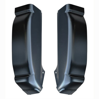 99-06 CHEV/GMC 4DR, EXTENDED CAB, CAB CORNER SET (LH + RH)