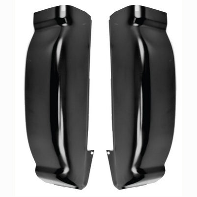 99-06 CHEV/GMC 4DR, CREW CAB, CAB CORNER SET (LH + RH)