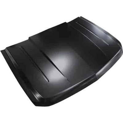 2007-13 Silverado 1500 Cowl Induction Hood, C/K Style