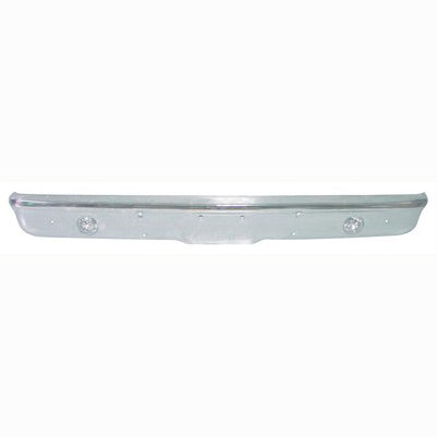 Front Bumper - w/ Fog Lights - 67-70 Chevy C/K Truck; 67-68 GMC C/K Truck