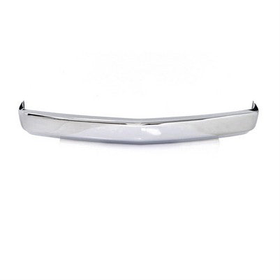 Front Bumper - w/o License Bracket Holes - w/o Impact Strip Holes - 88-98 Chevy GMC C/K Pickup