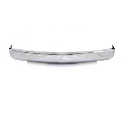 Front Bumper - w/ License Bracket Holes - w/ Impact Strip Holes - 88-00 Chevy GMC C/K Pickup; 92-94 C/K Blazer Jimmy; 92-00 C/K Suburban; 95-00 C/K Tahoe Yukon