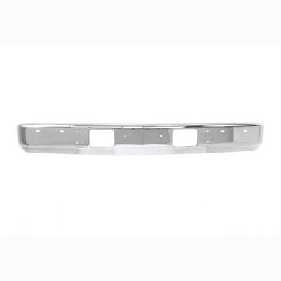 Front Bumper - w/ Impact Strip Holes - 88-98 Chevy GMC C/K Pickup Truck & SUV