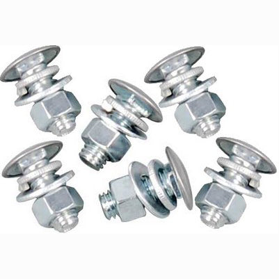 Front Bumper Bolt Kit (24pcs) - 67-80 Chevy GMC C/K Pickup Blazer Jimmy Suburban