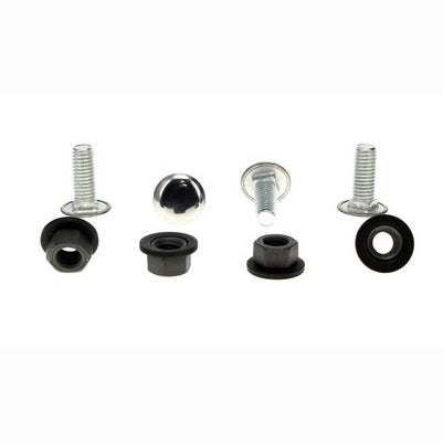 Front Bumper Bolt Kit (8pcs) - 73-79 F100 F250 F350 Pickup; 75-79 F150 Pickup; 78-79 Bronco