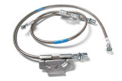 2003-2011 Ram 2500 with 6 inch lift front stainless steel brake line set