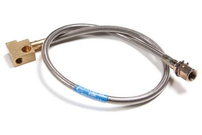 2003-11 Ram 2500/3500 with 6 inch lift rear stainless braided brake line