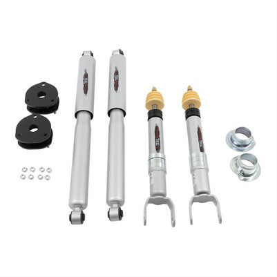 2009-12 Ram 1500 2.5 inch Level Kit with Street Performance shocks/struts