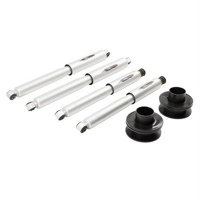 2005-18 F250/F350Sd 2.5 inch Level Kit with Street Performance shocks/struts