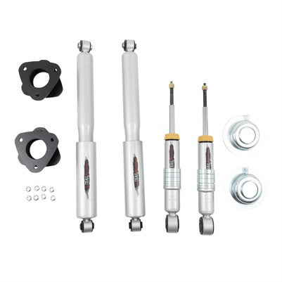 2004-15 Titan 2 inch Level Kit with Street Performance shocks/struts