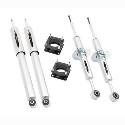 2007-18 Tundra 2.5 inch Level Kit with Street Performance shocks/struts