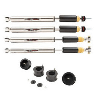 2018-21 Wrangler Rubicon JL 4DR 2.5 inch level kit