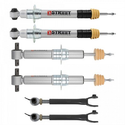 2021 Chevrolet Suburban / GMC Yukon XL 2wd/4wd 0 inch to 2.5 inchF / 1 inch to 3.5 inch R - Long Wheelbase