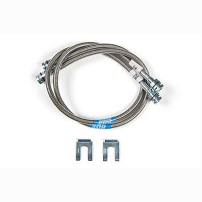 2011-16 F250/350 with 4 to 8 inches lift Rear Brake Line