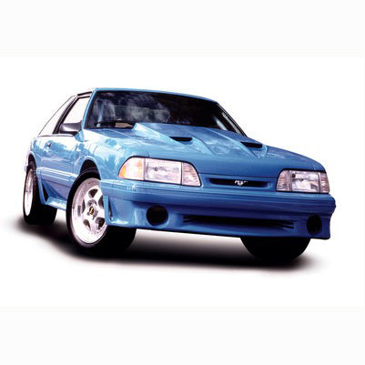 1987-93 Mustang Stormin Norman Hood
