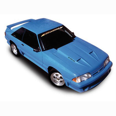 1983-86 Mustang Stormin Norman Hood