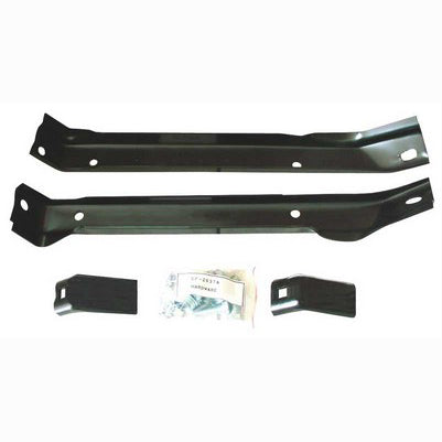 Front Bumper Bracket Set - 71-72 Chevy Pickup Blazer Suburban 2WD