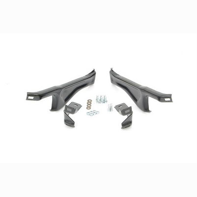 Front Bumper Bracket Kit w/ Hardware - 81-87 Chevy GMC C/K Truck; 81-91 Blazer Jimmy Suburban