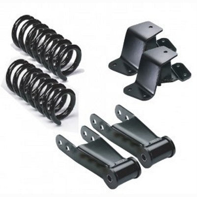 1999-06 2Wd,Coil Front Silverado 2/4Inch Econ., S-Cab)