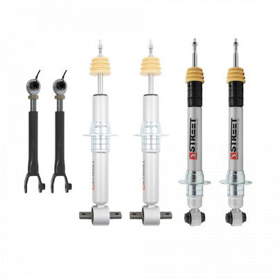 2021 Chevrolet Tahoe / GMC Yukon 2wd/4wd 0 inch to 2.5 inchF / 1 inch to 3.5 inch R - Short Wheelbase