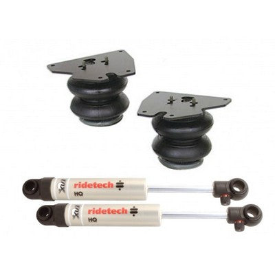 1963-87 C10 For use w/ stock lower arms Front CoolRide kit