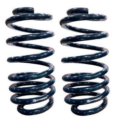 1963-72 C10 Rear dual rate springs, 4 inch lowering
