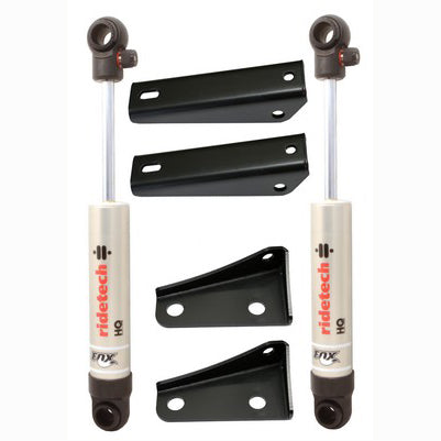 1963-72 C10 For use with 4 inch lowering springs Rear HQ Shock Kit