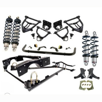 1963-70 C10 HQ Coil-Over System