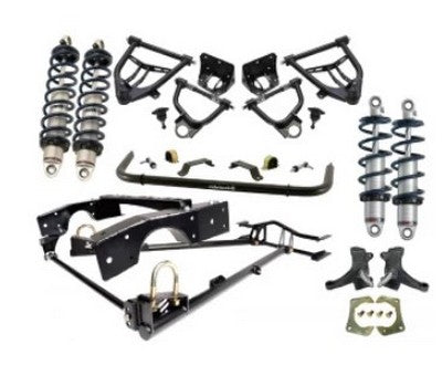 1971-72 C10 HQ Coil-Over System