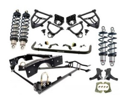 1971-72 C10 TQ Coil-Over System