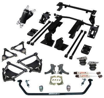 1973-87 C10 HQ Air Suspension System
