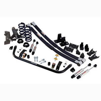 1973-87 C10 with big block StreetGrip system, no bushings