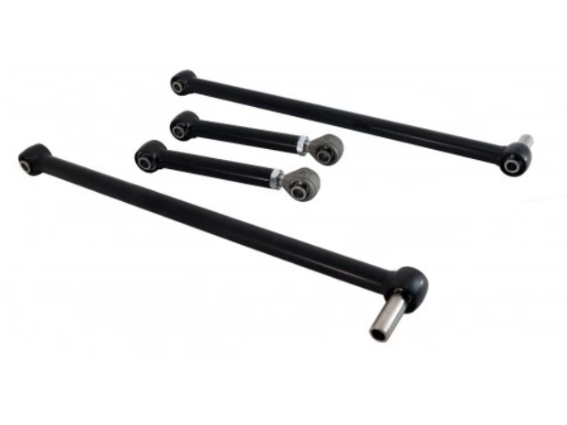 1973-87 C10 (Old) Replacement 4-Link Bar Kit with R-Joints, single adj