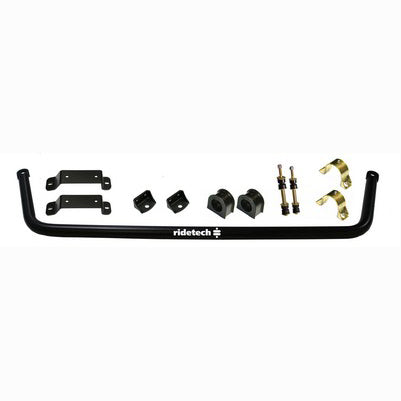 1963-1987 C10 front sway bar, for use with stock arms or NEW Ridetech Arms