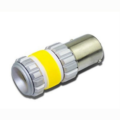 1157 LED bulbs, pair/White/G12 Series/15 watts each