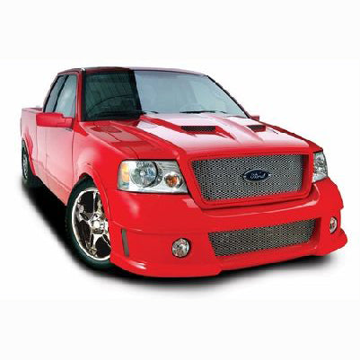 2004-08 F150 Ram Air Type 2 Hood