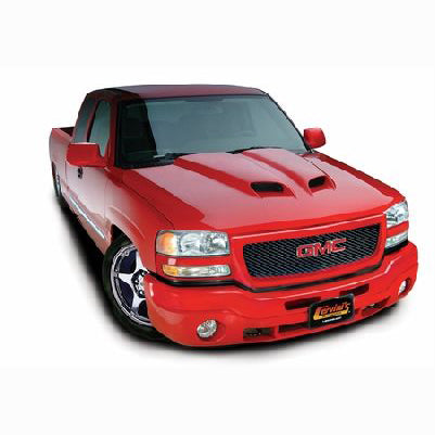 1999-06 GMC Sierra and 2000-06 Yukon Ram Air Type III Hood