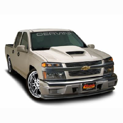 2004-14 Chevy Colorado/GMC Canyon Ram Air Hood
