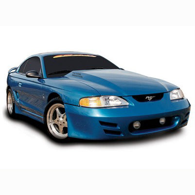1994-98 Mustang 3.5 inch Cowl Hood