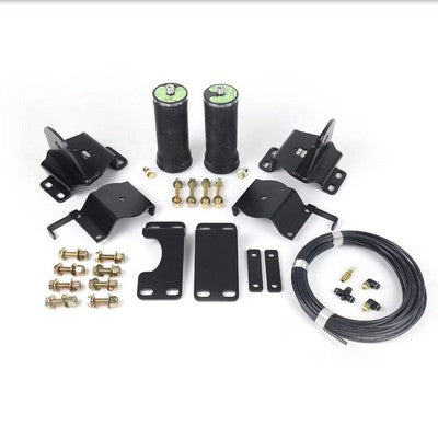 2019-25 Silverado / Sierra 1500 Helper Bag Load Leveling Kit for use with Ridetech Lowering System
