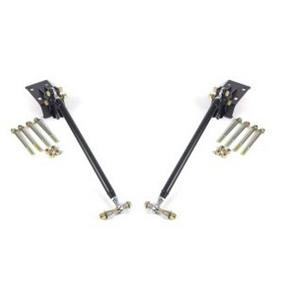 2019-25 Silverado / Sierra 1500 with Ridetech lowering Traction bar kit