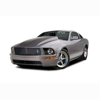 2005-09 Mustang 4 inch Cowl Hood