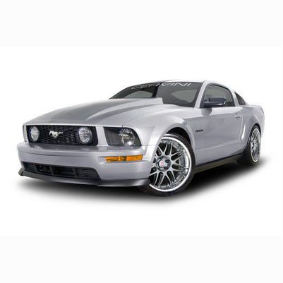 2005-09 Mustang 2.5 inch Cowl Hood