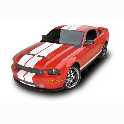 2005-09 Mustang Heat Extractor Hood