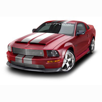 2005-09 Mustang Type 4 Ram Air Hood