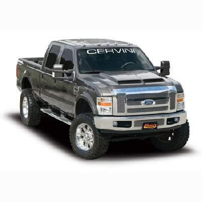 2008-10 Super Duty Ram Air Hood