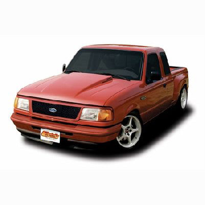 1993-97 Ranger Cowl Induction Hood
