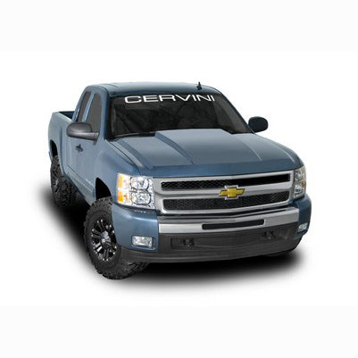 2007-13 Silverado 1500 cowl hood