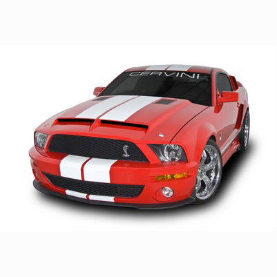 2007-09 GT500 Type 4 Ram Air Hood